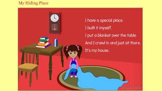 Starfall: My Hiding Place by Natasha Josefowitz