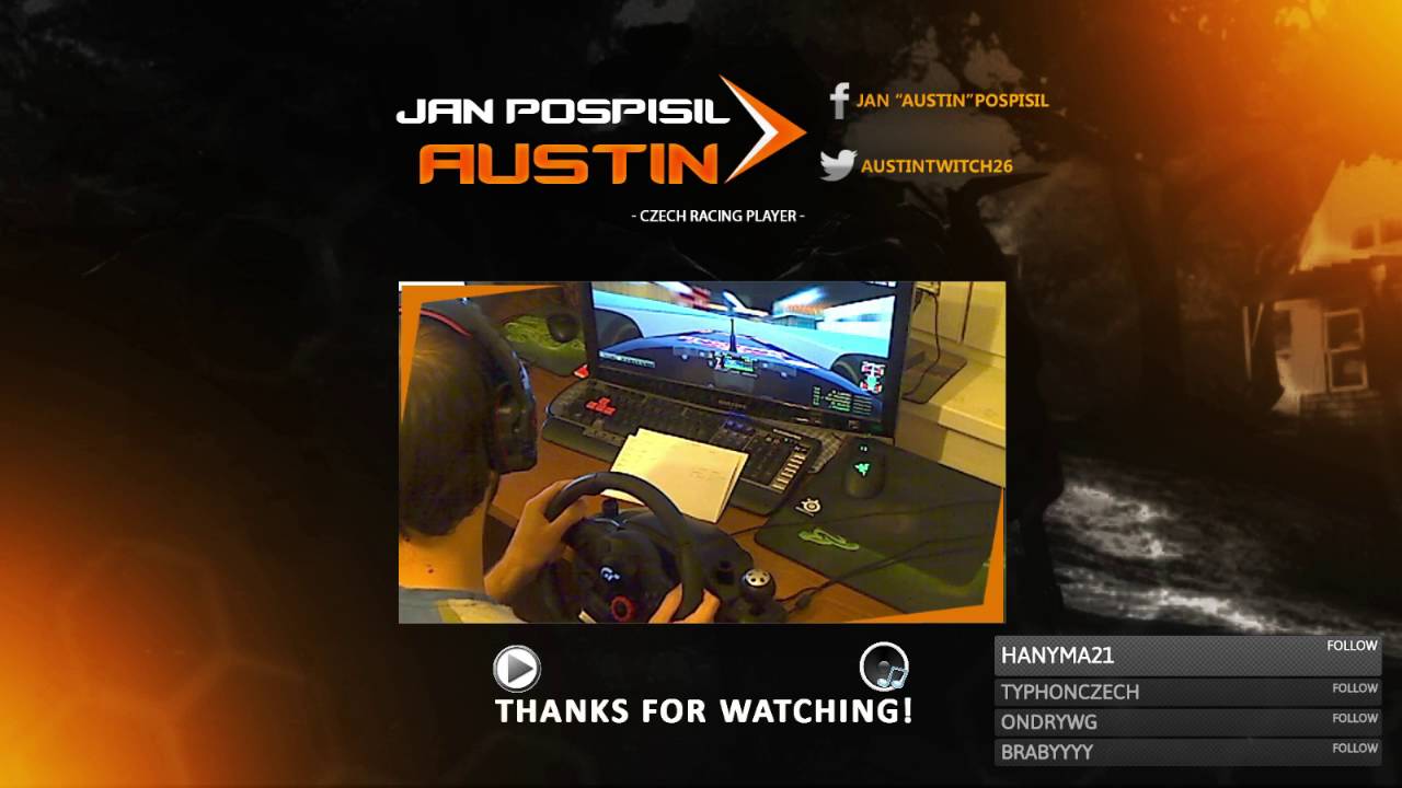 CF1L Singapore - Jan Pospíšil Race