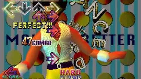 【DDR1stMIX】MAKE IT BETTER【MIRROR BASIC】