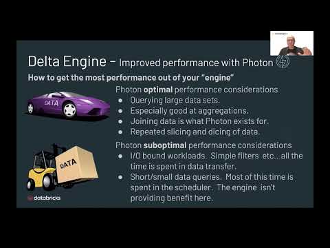 Radical Speed for your SQL Queries with Delta Engine