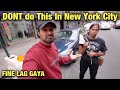 Don’t Do This In New York City | Rohan Virdi