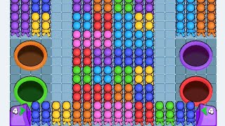 Hole People Level 321 Game Walkthrough Solution