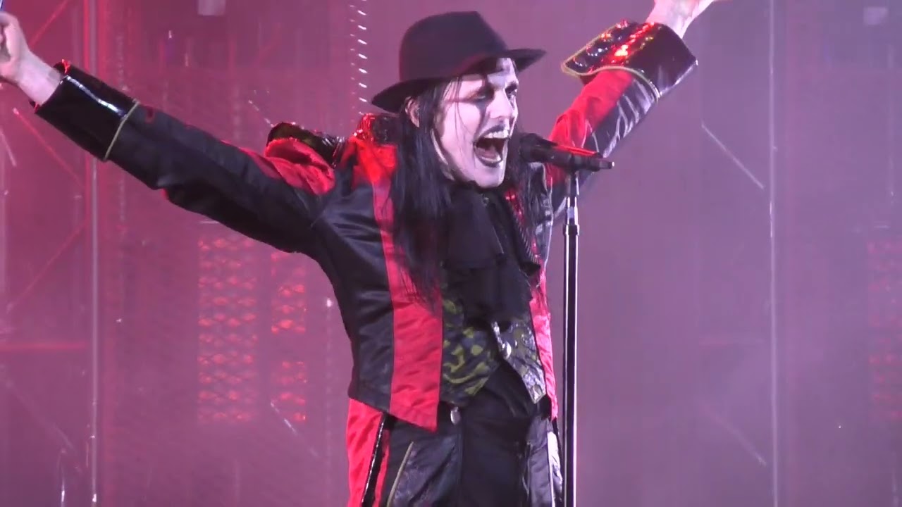 Avatar - Dance Devil Dance @Old National Centre - Indianapolis, IN - 5/08/2024