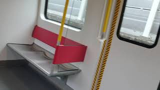(首試天起假九篇) MTR TML C-Train D415/D416 (D415) CIO → WKS