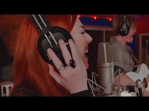 Cross + Wren's "Bow," Live at Jaxon Records