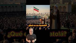 What Is An Ayatollah iran interesting middleeast middleeastconflict israel ayatollah