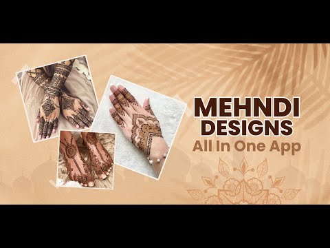 Mehndi Design 2023 - Henna-app