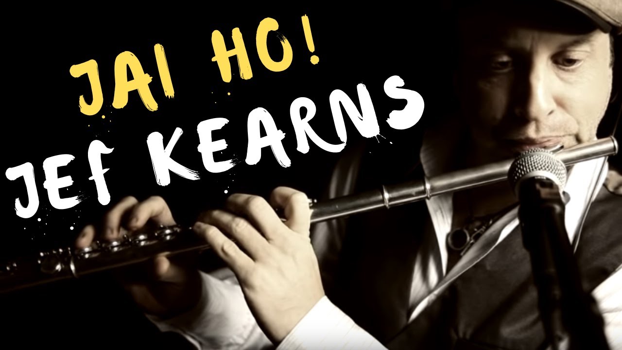 Jai Ho Flute cover Bollywood Live South Asian Wedding Music; Toronto, GTA, Brampton YouTube