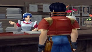 Legaia 2: Duel Saga (Undub) Hunters Guild|Tanza Tea Cakes