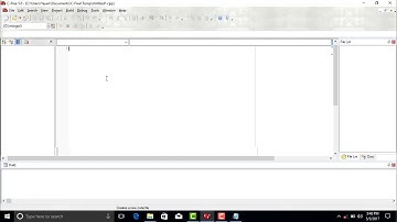 Cara membuat Program konversi mata uang // bahasa C++ dengan software C-Free-5