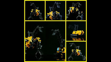 Transformers Review of Hasbro