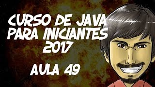 Curso de Programação em Java Para Iniciantes (Aula 49) - Métodos e Atributos Estáticos