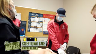Certified Level 1 Pediatric-Ready O Fallon Matters