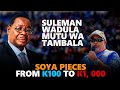 MAPETO AKE ATIPHATU SULEMANI KUNGOFIKA POTOPA BASI 