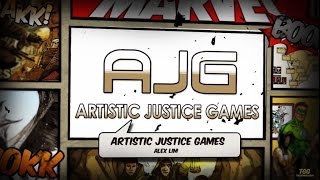 Gen Con 2015: Alex Lim Talks Dragon Tides and Artistic Justice Games