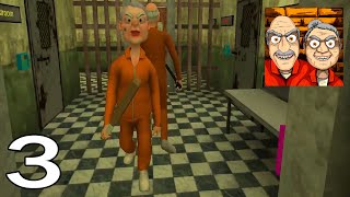 Grandpa and Granny 3: Death Hospital #3 - Tunnel Escape (Ghost Mode) screenshot 3