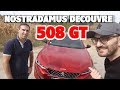 NOSTRADAMUS PRÉDIT L'AVENIR AUTO ET DÉCOUVRE LA 508 GT 😉