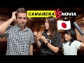 ¡Todo salió mal! 😩 MI NOVIA ME HUMILLA ante la CAMARERA JAPONESA