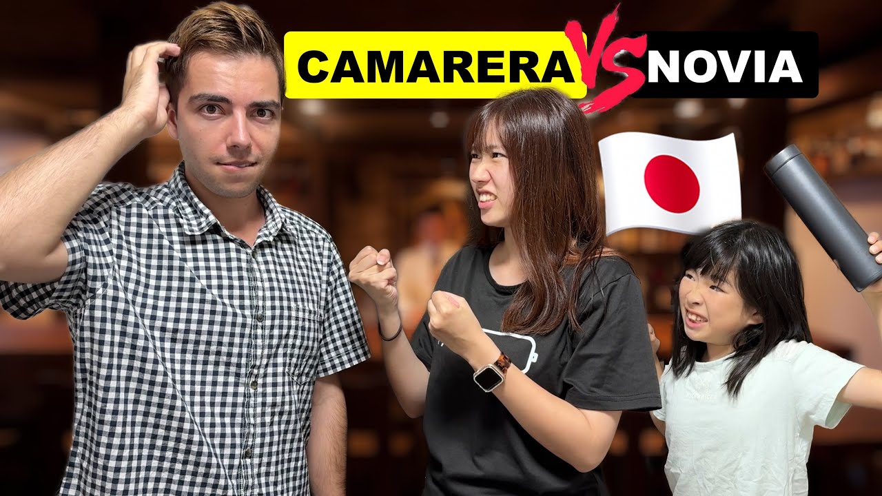 ¡Todo salió mal! 😩 MI NOVIA ME HUMILLA ante la CAMARERA JAPONESA