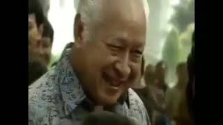 Presiden Soeharto Kenapa Kamu Tanya Begitu?