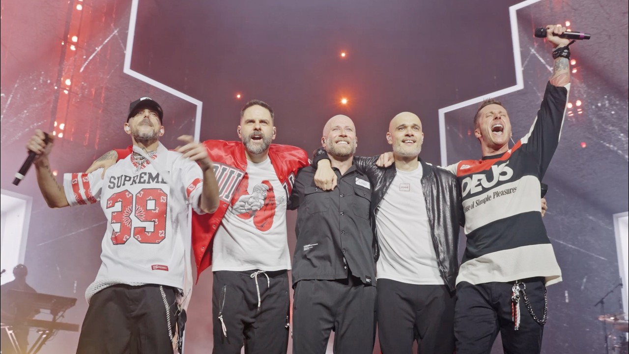 Five - Keep On Movin' (Live at The O2 London 2025)