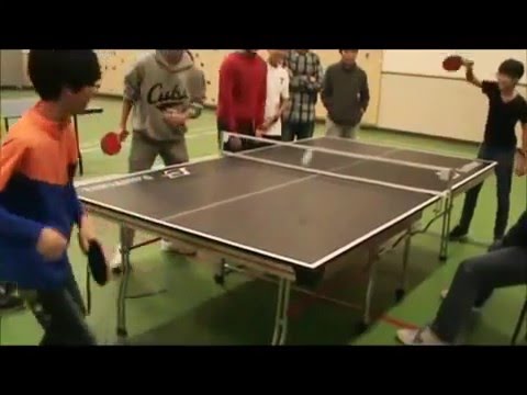 2015.12.05 Mall, Pingpong, Art