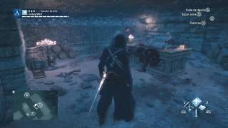 BAFHOMET Y BRUJERIA en Assassin's Creed Unity.
