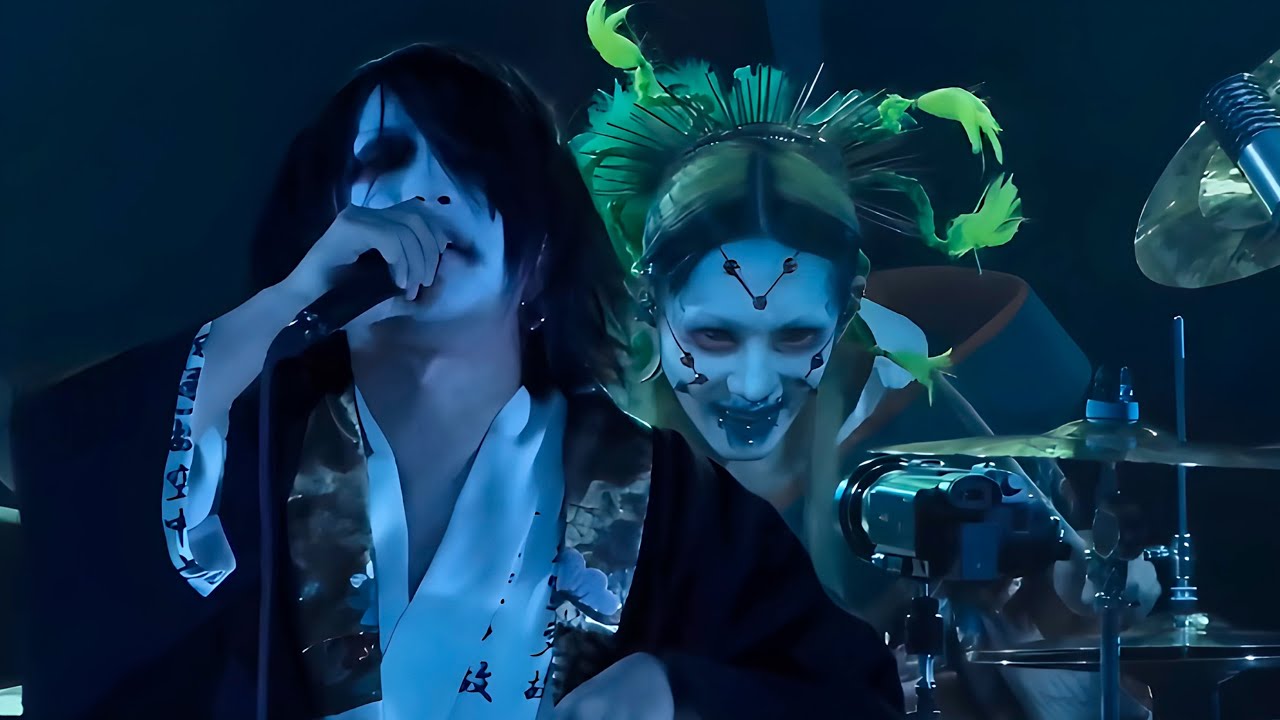 キズ(KIZU) - Mr. BiG MONSTER【ONEMAN 「地獄門」2021.7.18 新宿BLAZE