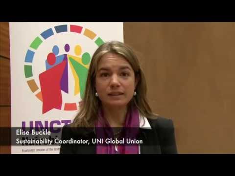 Elise Buckle On Why Unctad 14 Is Important Youtube