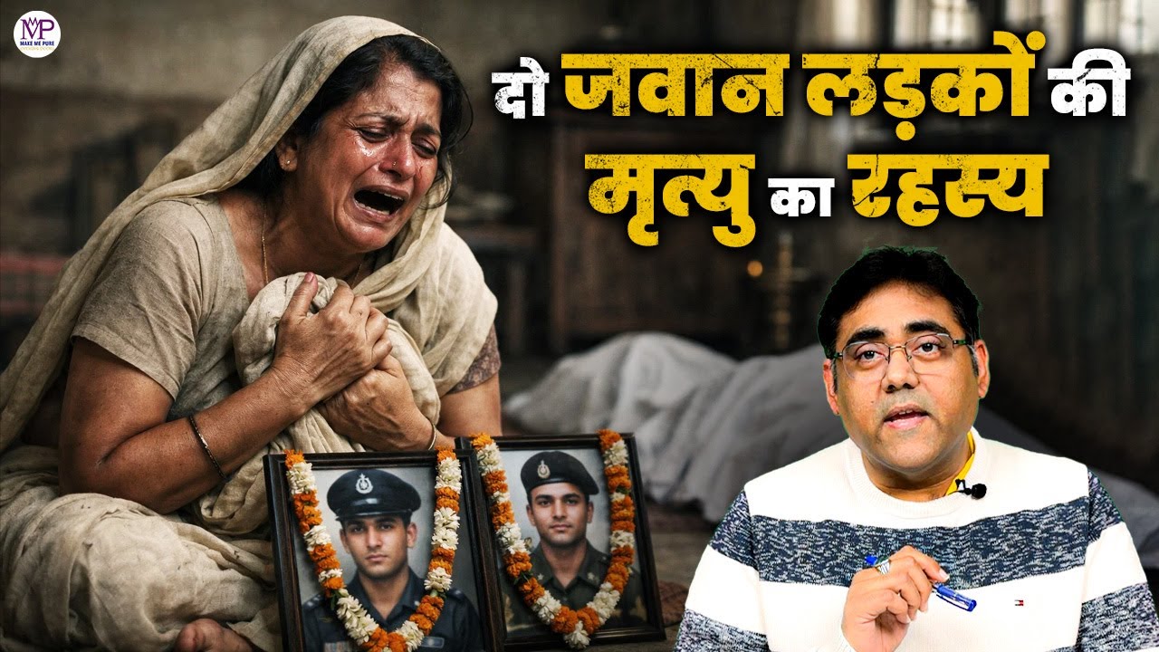 Jawan Ladke Ki Mrityu | Past Life Regression Ne Khola Raaz