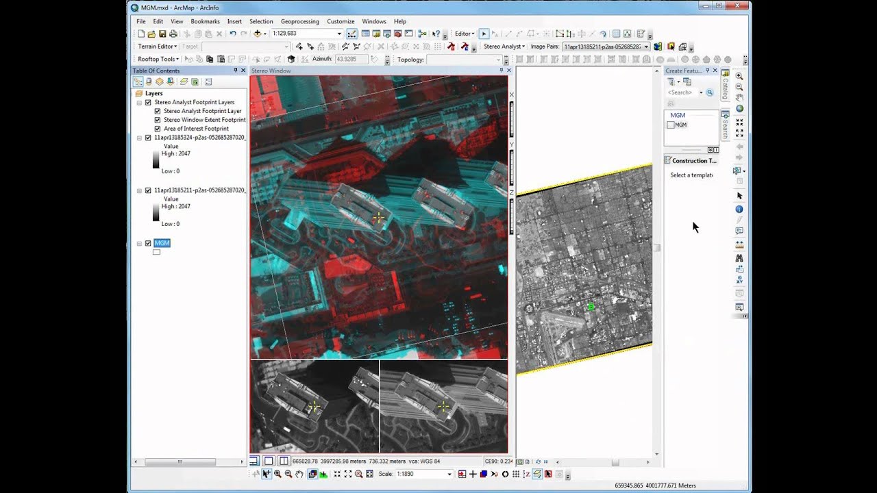 Set up the stereo mapping Stealth 3D mouse—ArcGIS Pro