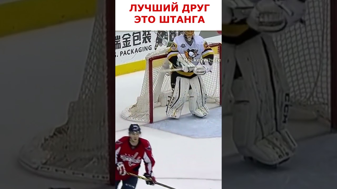 Лучший хоккейный момент 