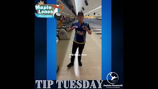 How to get good ball motion - Tip Tuesday with Amleto Monacelli