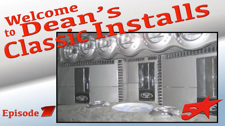 Dean Classic install videos, Dodge Dakota and Asto...