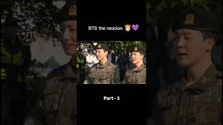 Part-3 | Finally the wait is over! 💜BTS Reunion Hindi #BTS #BTSReunion #BangtanBoys#BTSHindi