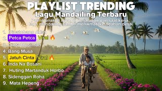 Manjojor Ke Dese Parbangunan  Lagu Mandailing Terbaru  Petca Petcajatuh Cintacinta Musiman