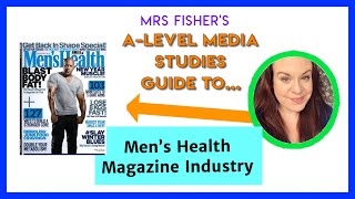 A Level Media - Men’s Health - Industry