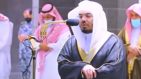 ماتيسر من سورة سبإ صلاة الفجرالشيخ #ياسر_الدوسري السبت 27-1-1443