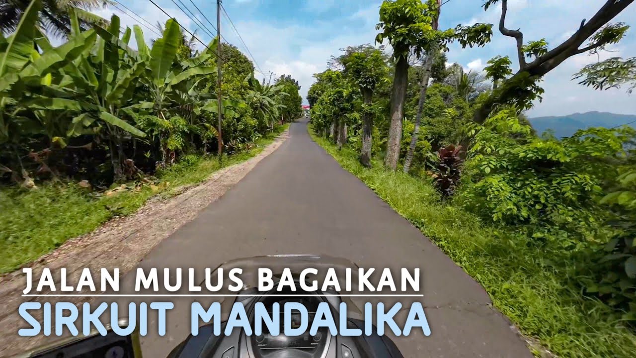 Jalan Alternatif Terdekat Subang Ke Lembang Via Sagalaherang Part 1