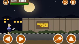 Warga Vs Hantu Gameplay screenshot 4