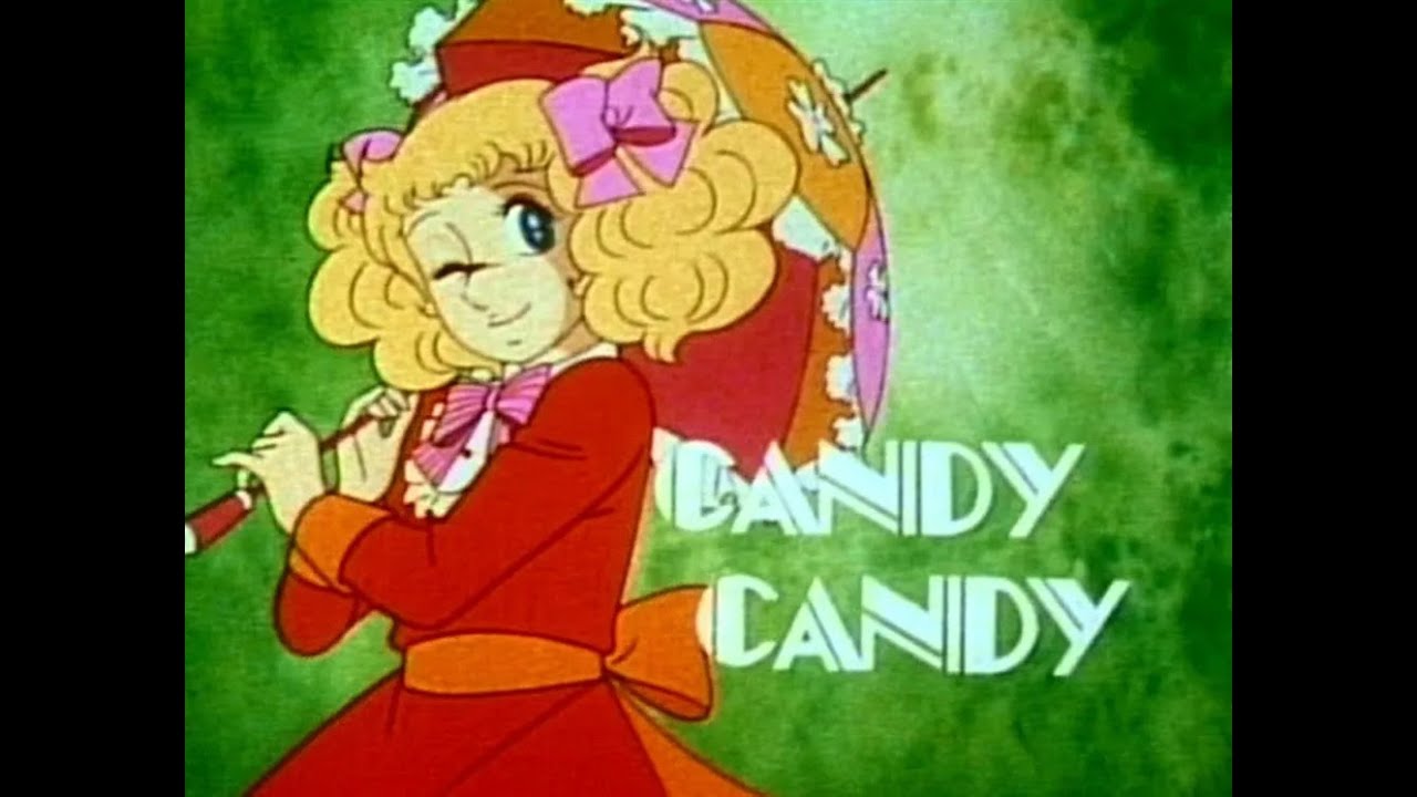 Candy Candy - La serie completa - YouTube
