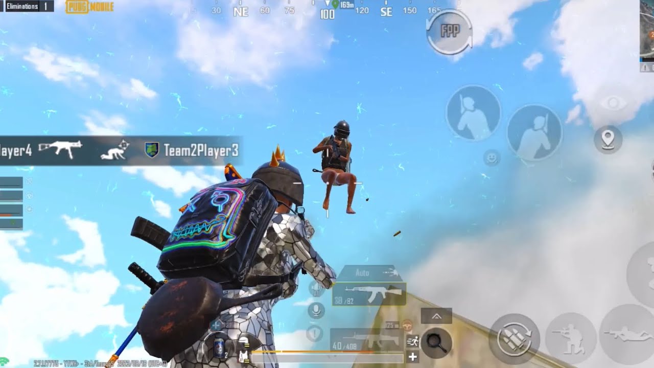 HIGHLIGHTS #45 | PUBG MOBILE | iPhone 12 Pro Max - YouTube