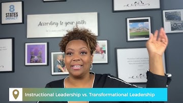 #instructional  #leadership  vs  #transformationalleadership  Full Video