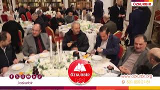 2025 Ramazan İftar Programimiz