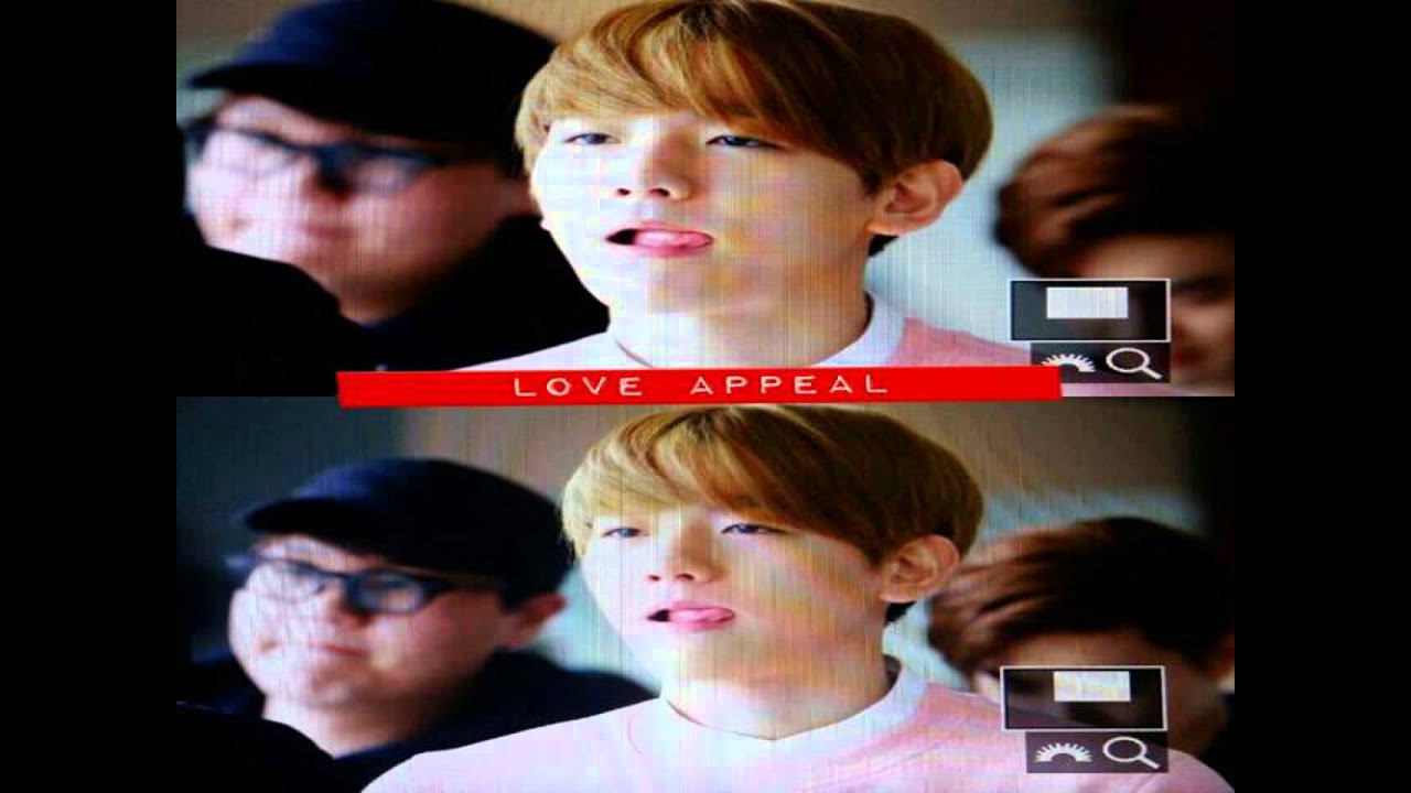 taeyeon and baekhyun break up, 2015 - YouTube