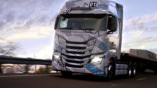 Behind the Wheel: An electrifying partnership – CNH Industrial and Nikola Corporation