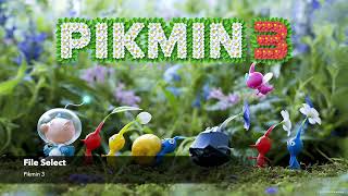 File Select - Pikmin 3 Soundtrack