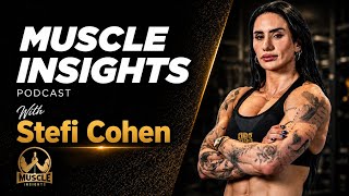 Stefi Cohen Opens Up: Controversy, Comeback & Rebuilding Her Life
