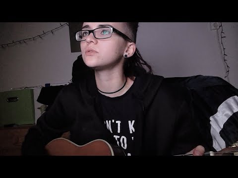 Machine Head - Darkness Within (acoustic cover)