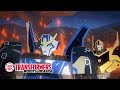 ransformers Greece: Robots in Disguise - Πλήρες Επεισόδιο 4 (Περίοδος 2) | Transformers Official